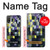 S3340 Paul Klee Architecture Case For Motorola Moto E20,E30,E40