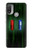 S3816 Red Pill Blue Pill Capsule Case For Motorola Moto E20,E30,E40