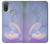 S3823 Beauty Pearl Mermaid Case For Motorola Moto E20,E30,E40