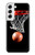 S0066 Basketball Case For Samsung Galaxy S22