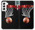 S0066 Basketball Case For Samsung Galaxy S22