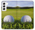S0068 Golf Case For Samsung Galaxy S22