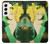 S0095 Peter Pan's Tinker Bell Case For Samsung Galaxy S22