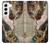 S0179 Michelangelo Creation of Adam Case For Samsung Galaxy S22