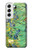 S0210 Van Gogh Irises Case For Samsung Galaxy S22