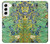 S0210 Van Gogh Irises Case For Samsung Galaxy S22
