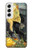 S0212 Van Gogh Portrait of Dr. Gachet Case For Samsung Galaxy S22