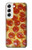 S0236 Pizza Case For Samsung Galaxy S22