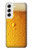 S0328 Beer Glass Case For Samsung Galaxy S22