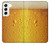 S0328 Beer Glass Case For Samsung Galaxy S22