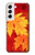 S0479 Maple Leaf Case For Samsung Galaxy S22