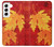 S0479 Maple Leaf Case For Samsung Galaxy S22