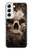 S0552 Skull Case For Samsung Galaxy S22