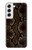 S0553 Snake Skin Case For Samsung Galaxy S22 S0553 Snake Skin Case For Samsung Galaxy S22