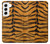 S0576 Tiger Skin Case For Samsung Galaxy S22
