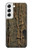 S0598 Wood Graphic Printed Case For Samsung Galaxy S22