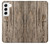 S0600 Wood Graphic Printed Case For Samsung Galaxy S22