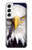 S0854 Eagle American Case For Samsung Galaxy S22
