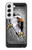 S0855 Eagle Metal Case For Samsung Galaxy S22