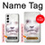 S0884 Horror Face Case For Samsung Galaxy S22