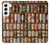 S0983 Beer Cans Collection Case For Samsung Galaxy S22