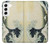 S1040 Hokusai The Great Wave of Kanagawa Case For Samsung Galaxy S22