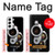S1109 Smile Bullet Gun Case For Samsung Galaxy S22 S1109 Smile Bullet Gun Case For Samsung Galaxy S22