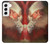S1144 Xmas Santa Claus Case For Samsung Galaxy S22