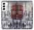 S1295 Eiffel Painting of Paris Case For Samsung Galaxy S22