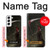 S1319 Grim Reaper Death Scythe Case For Samsung Galaxy S22