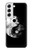 S1372 Moon Yin-Yang Case For Samsung Galaxy S22