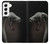 S1597 Black Mamba Snake Case For Samsung Galaxy S22