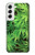 S1656 Marijuana Plant Case For Samsung Galaxy S22