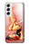 S1669 Pinup Girl Vintage Case For Samsung Galaxy S22