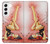 S1669 Pinup Girl Vintage Case For Samsung Galaxy S22