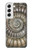 S1788 Ammonite Fossil Case For Samsung Galaxy S22
