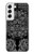 S1838 Mayan Pattern Case For Samsung Galaxy S22
