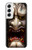 S2112 Hannya Demon Mask Case For Samsung Galaxy S22 S2112 Hannya Demon Mask Case For Samsung Galaxy S22