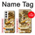 S2181 French Country Chicken Case For Samsung Galaxy S22