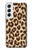 S2204 Leopard Pattern Graphic Printed Case For Samsung Galaxy S22