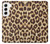 S2204 Leopard Pattern Graphic Printed Case For Samsung Galaxy S22