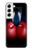 S2261 Businessman Black Suit With Boxing Gloves Case For Samsung Galaxy S22