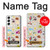S2321 Food and Drink Seamless Case For Samsung Galaxy S22 S2321 Food and Drink Seamless Case For Samsung Galaxy S22