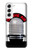 S2381 Vintage Radio Microphone On The Air Case For Samsung Galaxy S22