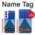 S2429 Swimming Pool Case For Samsung Galaxy S22