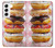 S2431 Fancy Sweet Donuts Case For Samsung Galaxy S22