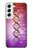 S2573 Dna Genetic Code Case For Samsung Galaxy S22