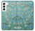 S2692 Vincent Van Gogh Almond Blossom Case For Samsung Galaxy S22