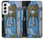 S2764 High Priestess Tarot Card Case For Samsung Galaxy S22