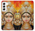 S2953 Devi Kanaka Durga Mata Case For Samsung Galaxy S22